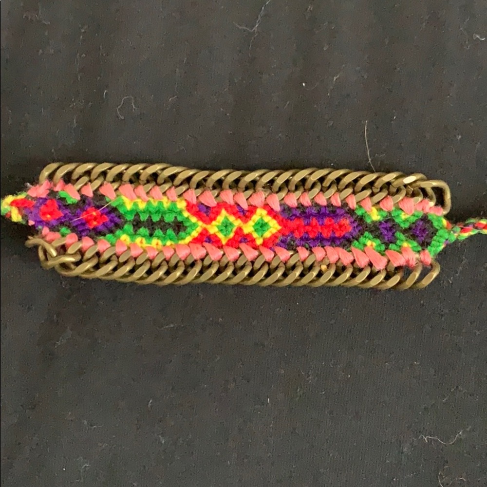 Friendship bracelet